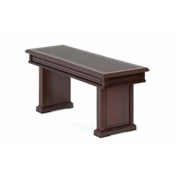 Брифинг-приставка 160_1 с кож. вставкой Preston