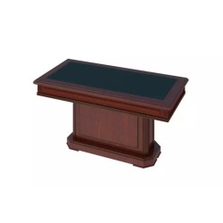 Брифинг-приставка 160 с кож. вставкой Preston