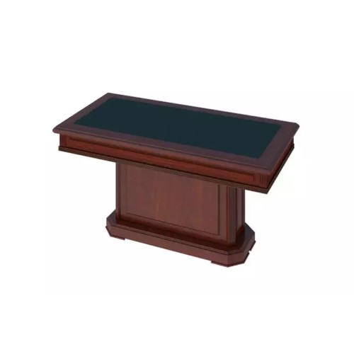 Брифинг-приставка 160 с кож. вставкой Preston