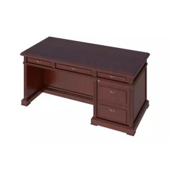 Стол 180 одно-тумбовый правый Preston