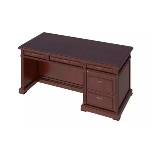 Стол 180 одно-тумбовый правый Preston