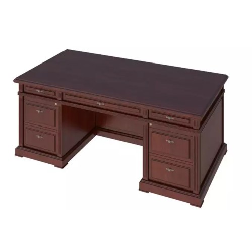 Стол рабочий 200 двух-тумбовый Preston