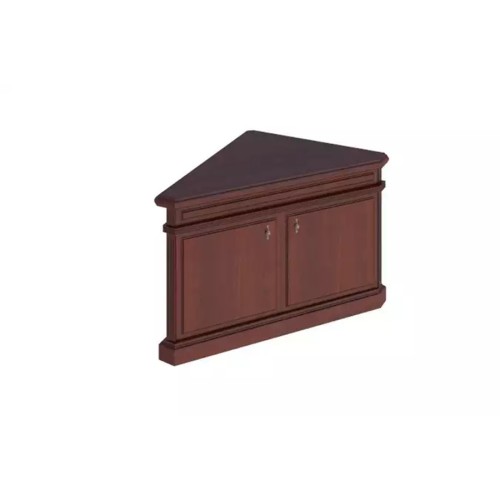 Угловой элемент левый 100 Preston