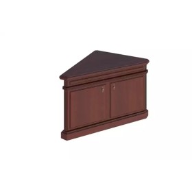 Угловой элемент левый 80 Preston