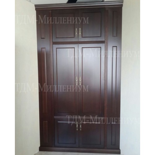 Кабинет руководителя Preston (натуральный массив и шпон) офисная мебель премиум класса