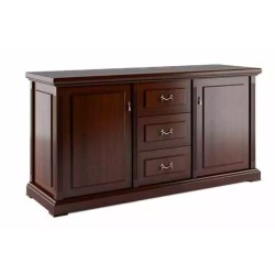 Шкаф низкий Preston