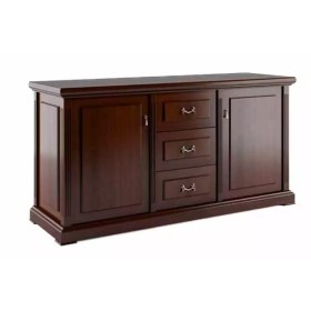 Шкаф низкий Preston