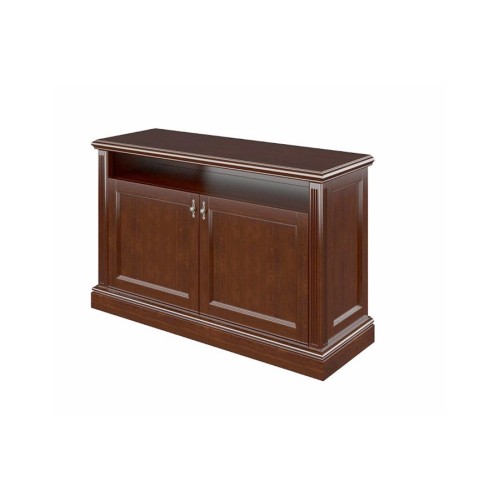 Тумба под TV  из массива и шпона R-CR 1200 от кабинета руководителя Ришар