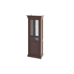 Шкаф-витрина (R-VGO217) от кабинета руководителя Ришар