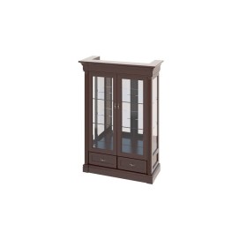 Шкаф-витрина (R-VGG160) от кабинета руководителя Ришар