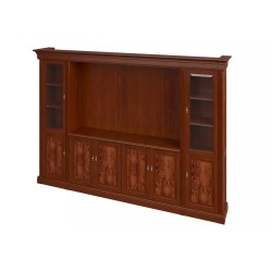 Шкаф комбинированный для TV Ришар Люкс