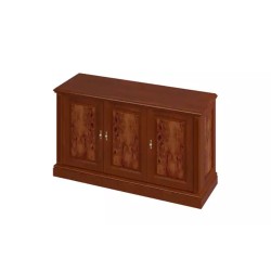 Шкаф низкий 135 Ришар Люкс