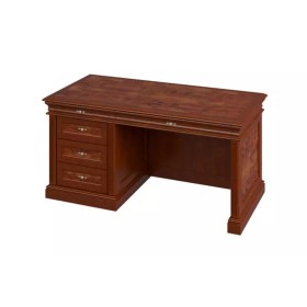 Стол руководителя одно-тумбовый 160 Ришар Люкс