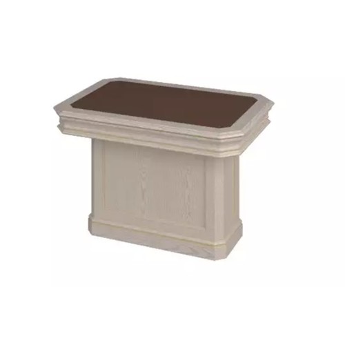 Брифинг-приставка 120 Ришар Светлый Ясень