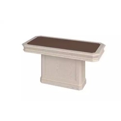 Брифинг-приставка 140 Ришар Светлый Ясень