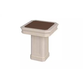 Брифинг-приставка 80 Ришар Светлый Ясень