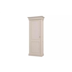 Шкаф для одежды узкий Ришар Светлый Ясень