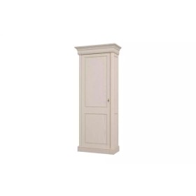 Шкаф для одежды узкий Ришар Светлый Ясень