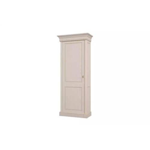 Шкаф для одежды узкий Ришар Светлый Ясень