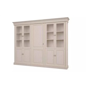 Шкаф комбинированный 284 Ришар Светлый Ясень