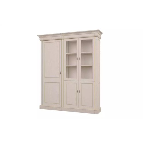 Шкаф комбинированный 167 Ришар Светлый Ясень