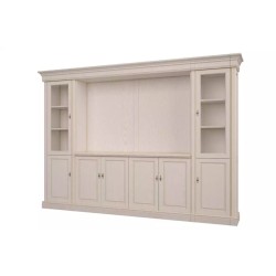 Шкаф комбинированный для TV Ришар Светлый Ясень