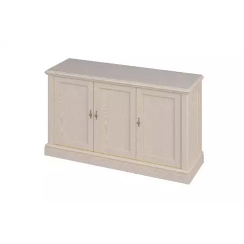 Шкаф низкий 135 Ришар Светлый Ясень