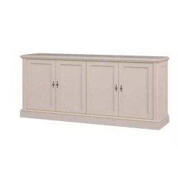 Шкаф низкий 190 Ришар Светлый Ясень