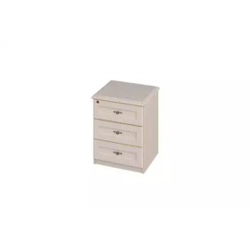 Тумба мобильная 3 ящика Ришар светлый ясень - арт. RATB-3