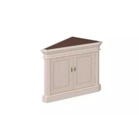 Угловой элемент левый Ришар Светлый Ясень