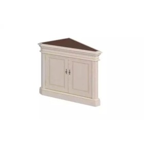 Угловой элемент правый Ришар Светлый Ясень