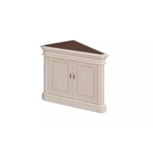 Угловой элемент правый Ришар Светлый Ясень