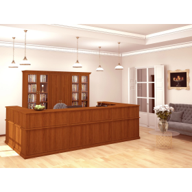 Стойка ресепшн Версаль