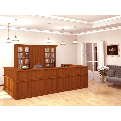 Стойка ресепшн Версаль