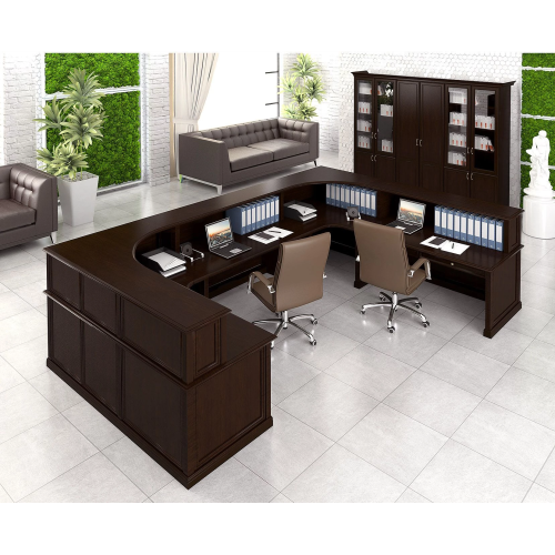 Стойка ресепшн Версаль