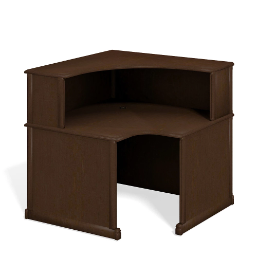 Модуль стойки ресепшн угловой 120 Версаль