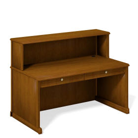 Модуль стойки ресепшн прямой 155 Версаль