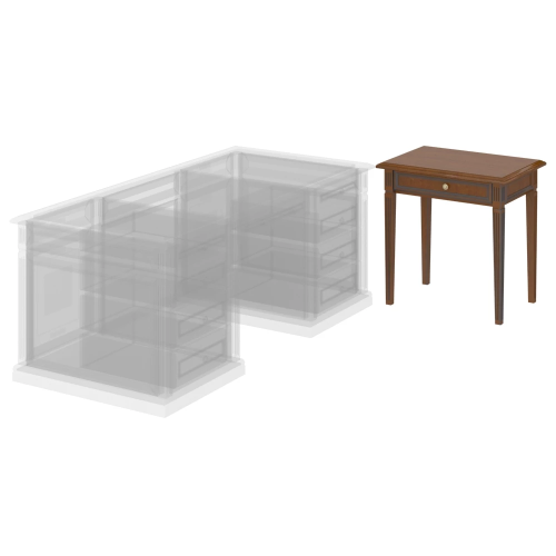 Стол приставной 75 Версаль