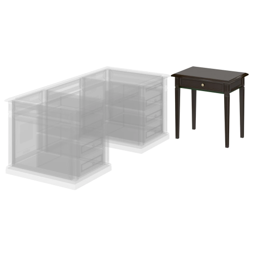 Стол приставной 75 Версаль