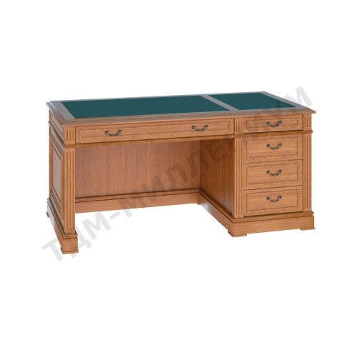 Стол письменный с правой тумбой 160 Winter New