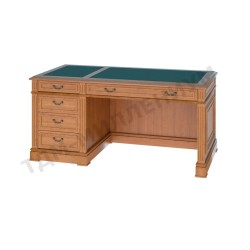 Стол письменный с левой тумбой 160 Winter New