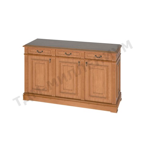 Греденция трехдверная Winter New