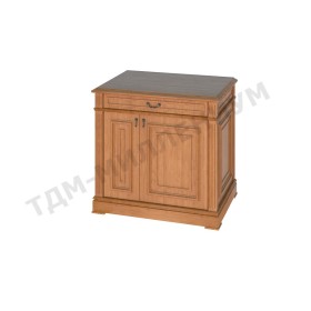 Шкаф под холодильник (фриго бар) Winter New