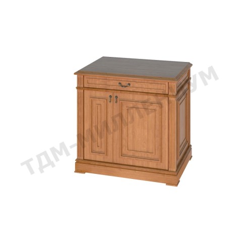 Шкаф под холодильник (фриго бар) Winter New