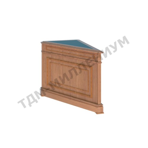 Угловой элемент правый к рабочим столам 220 и 200 Winter New