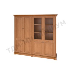 Шкаф универсальный четырехдверный №1.1 Winter New