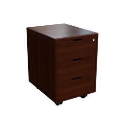 Тумба подкатная 3 ящика Amber 22300