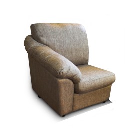 Модуль одноместный с левым подлокотником Афина 1