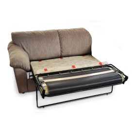 Модуль двухместный с левым подлокотником с механизмом Афина 2