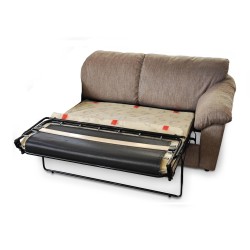 Модуль двухместный с правым подлокотником с механизмом Афина 2 